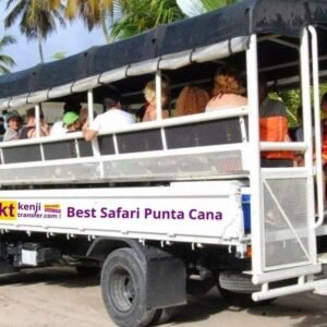 From Punta Cana: Higuey Basilica Safari Half-Day Tour