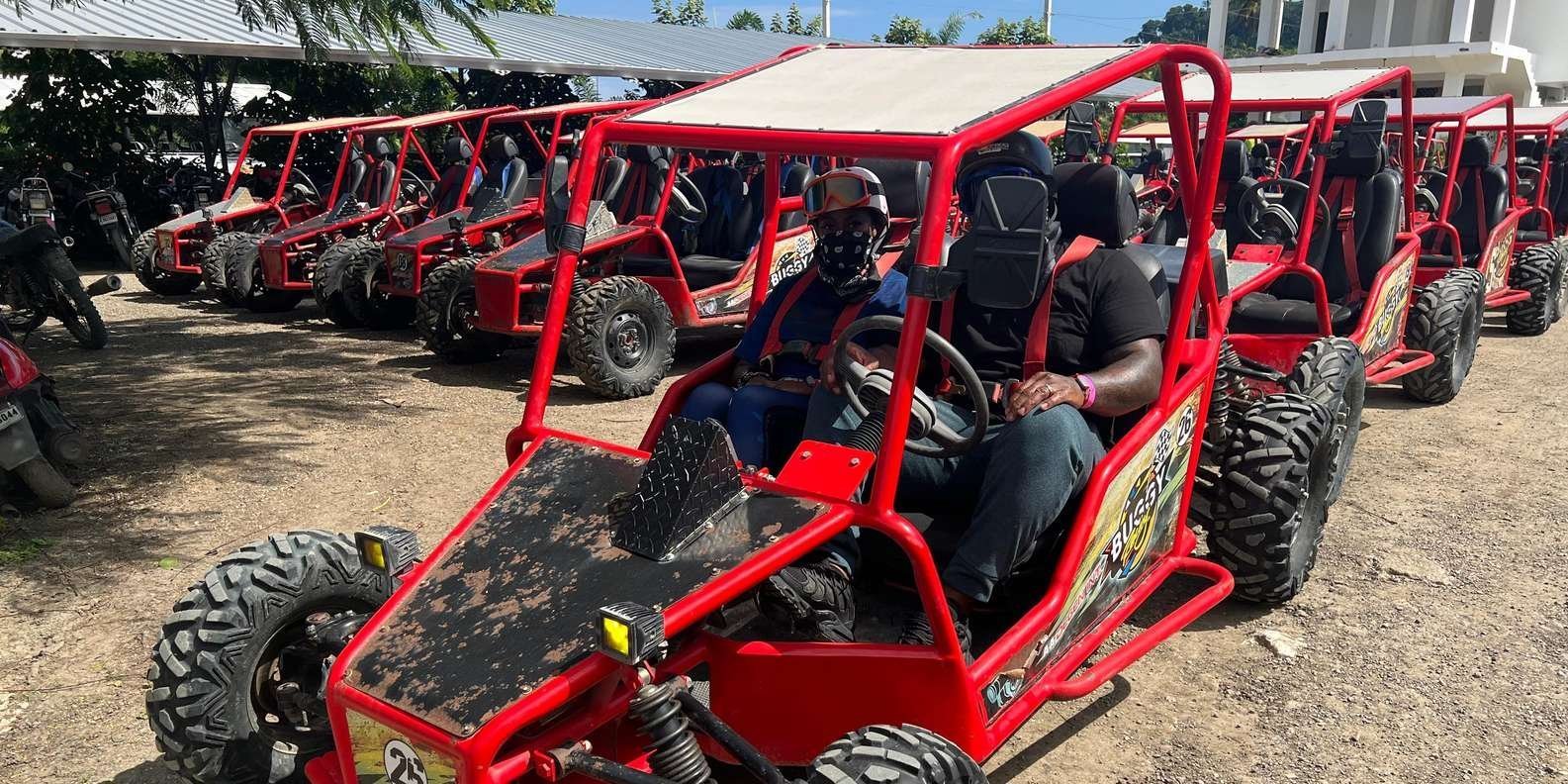 Buggy for 2 1 Buggy for 2